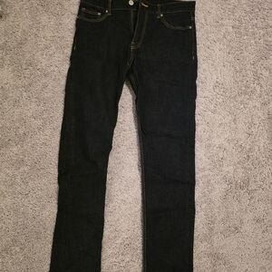 Men's Black Jeans